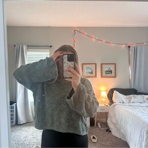 Moon & Madison sweater